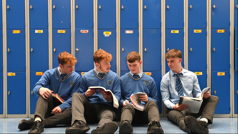 'There are many ways to get to where you want to go': Cork principal urges positivity as Leaving Cert begins 'There are many ways to get to where you want to go': Cork principal urges positivity as Leaving Cert begins