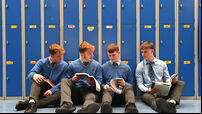 'There are many ways to get to where you want to go': Cork principal urges positivity as Leaving Cert begins