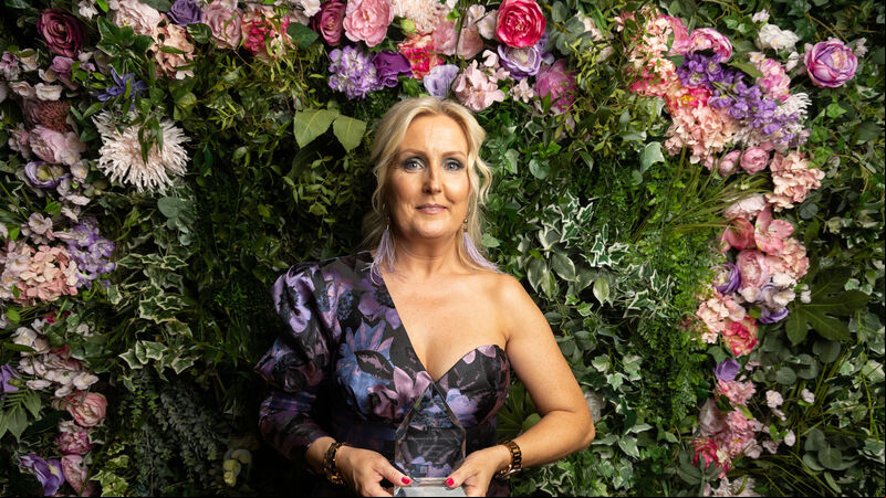 Cork Solo Businesswoman of the Year: I was the most self-critical person Cork Solo Businesswoman of the Year: I was the most self-critical person