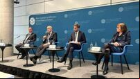 Central Bank warns of risks to financial system as inflation lingers