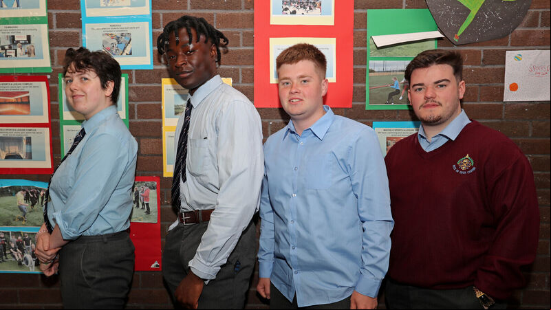 Pictures: Cork students and teachers happy with the first day of exams Pictures: Cork students and teachers happy with the first day of exams