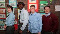 Pictures: Cork students and teachers happy with the first day of exams