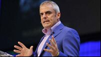 Paul McGinley: PGA Tour players will feel like the losers out of golf merger