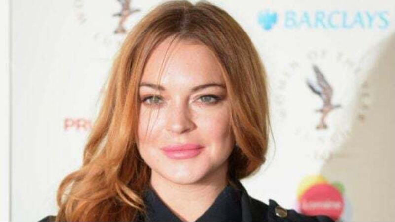 Lindsay Lohan: I can’t wait to see what it’s like to just be a mom Lindsay Lohan: I can’t wait to see what it’s like to just be a mom