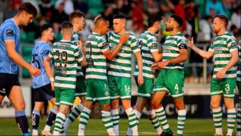 LOI: Shamrock Rovers go six points clear after resounding win over UCD LOI: Shamrock Rovers go six points clear after resounding win over UCD