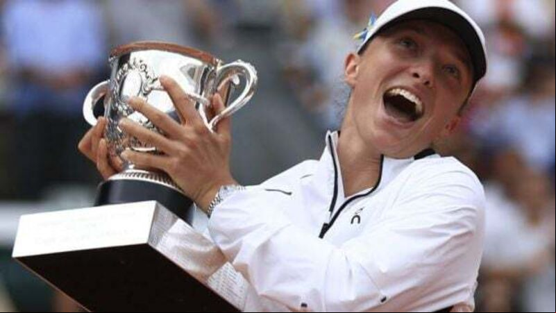I’ll never doubt my strength again – French Open champion Iga Swiatek