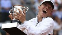 I’ll never doubt my strength again – French Open champion Iga Swiatek