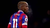 Football rumours: Wilfried Zaha eyes move to Paris St Germain