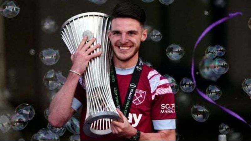 Football rumours: Arsenal closing in on Declan Rice for club-record fee Football rumours: Arsenal closing in on Declan Rice for club-record fee
