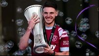 Football rumours: Arsenal closing in on Declan Rice for club-record fee
