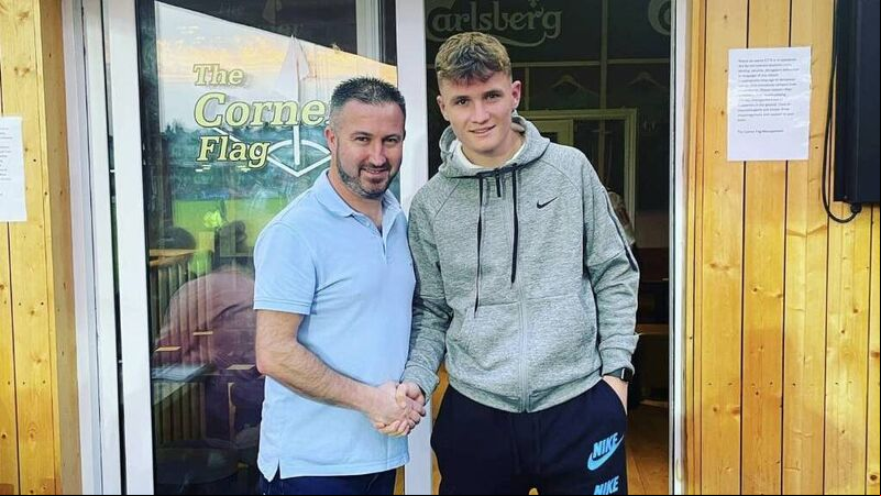Brighton striker Mark O’Mahony back home for his Leaving Cert Brighton striker Mark O’Mahony back home for his Leaving Cert