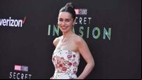 Emilia Clarke says she acted with ‘bonafide movie stars’ in new Marvel series