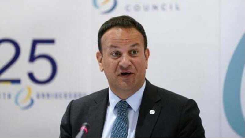 Housing crisis not just confined to Ireland, Varadkar insists Housing crisis not just confined to Ireland, Varadkar insists