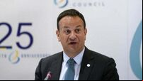 Housing crisis not just confined to Ireland, Varadkar insists