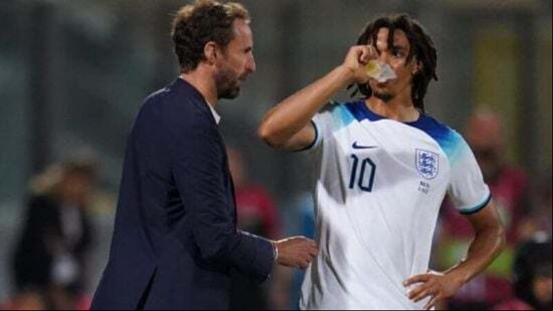 Gareth Southgate praises Trent Alexander-Arnold’s adaptability in win over Malta Gareth Southgate praises Trent Alexander-Arnold’s adaptability in win over Malta