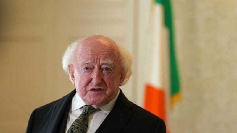 President says Ireland in 'drift' towards Nato, Tánaiste defends neutrality debates President says Ireland in 'drift' towards Nato, Tánaiste defends neutrality debates