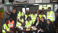 Migrants and locals come together to improve community in Fermoy