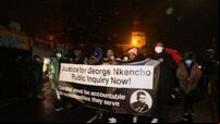 File sent to DPP over fatal shooting of George Nkencho by gardaí