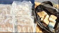 Man arrested after €1.2m of cocaine seized in Dublin