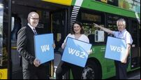 New orbital bus routes in west Dublin to launch this weekend