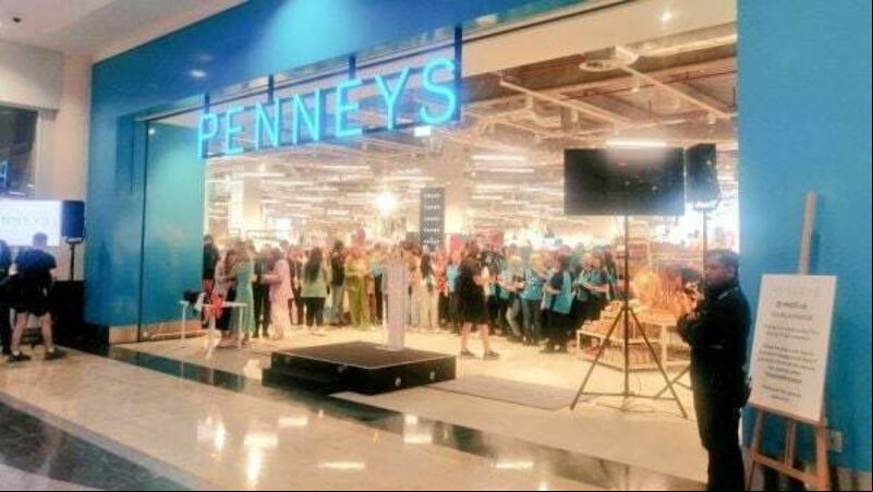 Penneys opens €16 million store at Dundrum Town Centre Penneys opens €16 million store at Dundrum Town Centre
