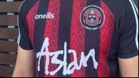 Bohemians to pay tribute to Christy Dignam with special jersey