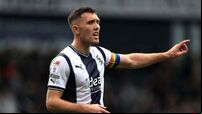 Burnley sign Republic of Ireland defender Dara O’Shea from West Brom