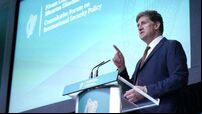 Eamon Ryan hails international security policy forum as ‘very beneficial’