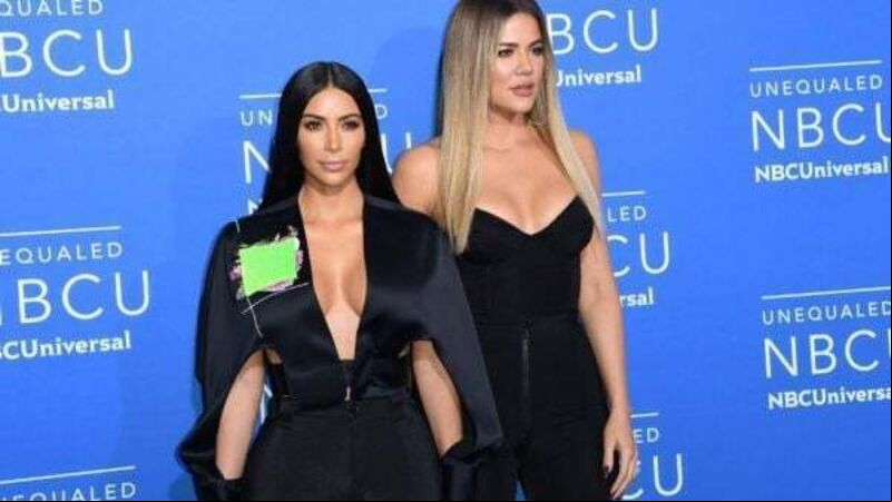 Kim Kardashian praises sister Khloe as ‘the definition of love’ on her birthday Kim Kardashian praises sister Khloe as ‘the definition of love’ on her birthday