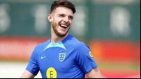 Man City drop out of Declan Rice race after Arsenal make improved £105m bid