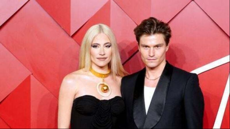 Oliver Cheshire announces wife Pixie Lott is pregnant Oliver Cheshire announces wife Pixie Lott is pregnant