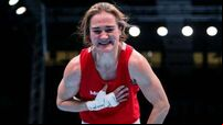 Kellie Harrington and Michaela Walsh qualify for Olympics
