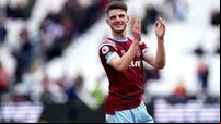 Football rumours: West Ham delay Declan Rice deal as Pau Torres set for Villa