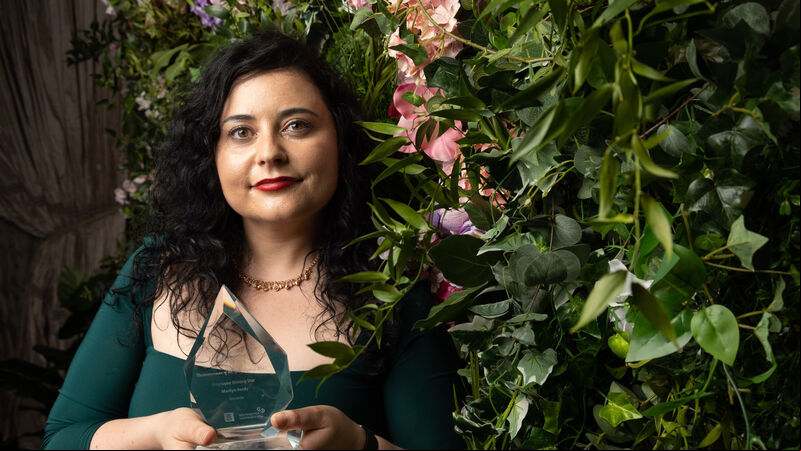 Cork Employee of the Year: I'm committed to creating a nurturing environment Cork Employee of the Year: I'm committed to creating a nurturing environment