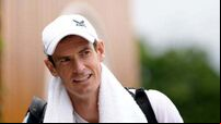 Andy Murray boosted by competitive Wimbledon practice with Novak Djokovic