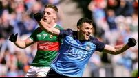 Sunday sport: Dublin defeat Mayo to reach All-Ireland semi-finals