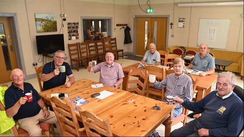 WATCH: Take a look inside Carrigaline Men’s Shed which officially opens this week WATCH: Take a look inside Carrigaline Men’s Shed which officially opens this week
