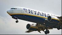 More than 900 Ryanair flights cancelled in June amid French strike action