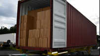 Counterfeit cigarettes worth €10m seized in Dublin
