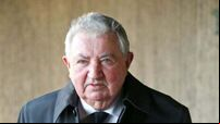 Tánaiste leads tributes following death of former minister Brendan Daly