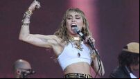Miley Cyrus hit Flowers is biggest song of 2023 so far