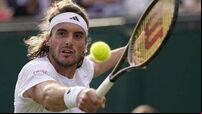 Stefanos Tsitsipas sets up Andy Murray blockbuster with epic five-set win