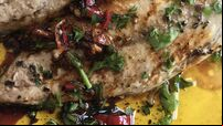 Fall hook line and sinker this summer for a tasty mackerel dish