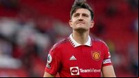 Football rumours: Manchester United set £50m price tag for Harry Maguire
