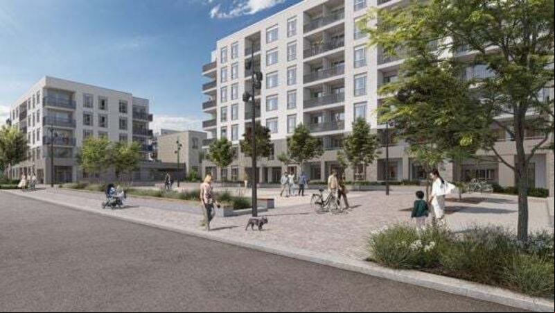 Green light given for 578 new homes in Inchicore Green light given for 578 new homes in Inchicore