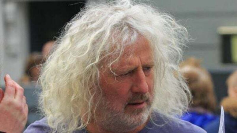 MEP Mick Wallace claims European media is bought by 'the US empire' MEP Mick Wallace claims European media is bought by 'the US empire'