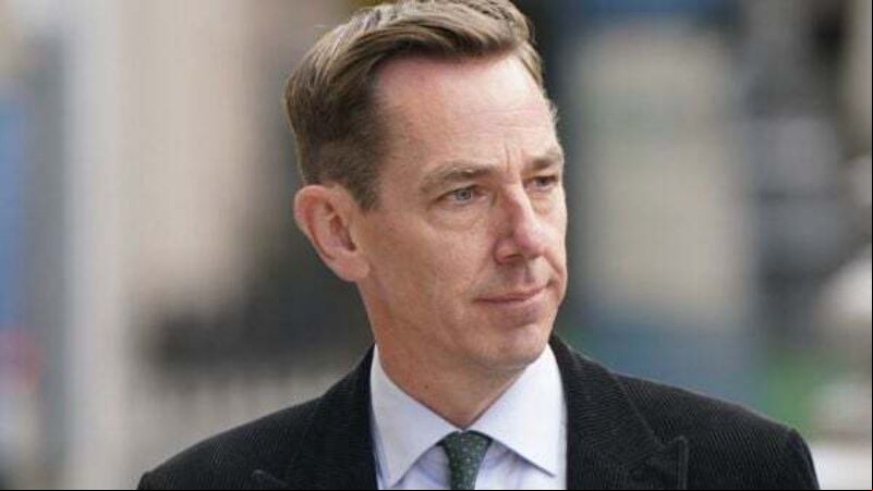 New RTÉ chief ‘to Ryan Tubridy within a week to discuss future’ New RTÉ chief ‘to Ryan Tubridy within a week to discuss future’