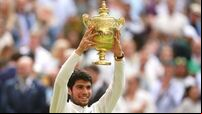 Carlos Alcaraz defeats Novak Djokovic in Wimbledon final for the ages