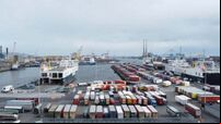 Imports from Britain fell by 34% in 12 months – CSO