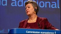 EU home affairs chief says migrant rights ‘prioritised’ in Tunisia deal